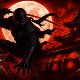 Black Ninja cover art