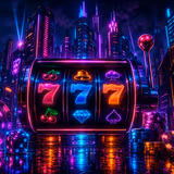 Night City cover art